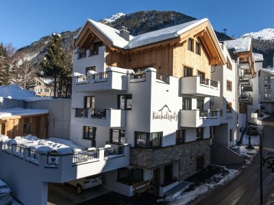 Apartment Appartement für 4 Personen in Ischgl - Apartment