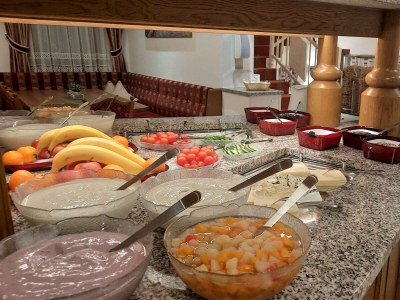 Holiday room Juniorsuite "TYP B"/ Dusche, WC - Outdoor photo 9