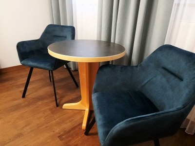 Holiday room Juniorsuite "TYP B"/ Dusche, WC - Features photo 14