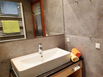Holiday room Juniorsuite "TYP B"/ Dusche, WC - Features photo 16