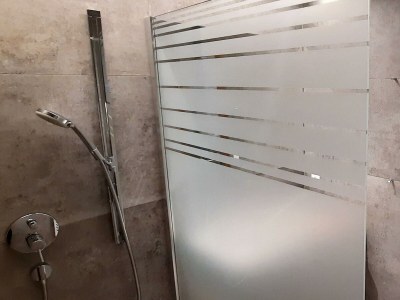 Holiday room Juniorsuite "TYP B"/ Dusche, WC - Features photo 17