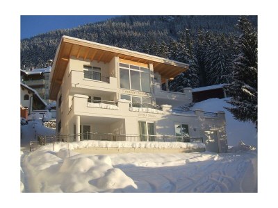 Apartment FEWO 4-6 Pers./2 Schlafräume/Dusche, WC in Ischgl - Apartment