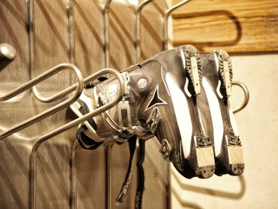 Apartment Ferienwohnung Idalp für 4-6 Pers./3 Schlafz./DU/WC - Outdoor photo 12