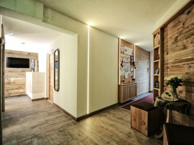 Apartment Ferienwohnung Idalp für 4-6 Pers./3 Schlafz./DU/WC - Outdoor photo 24