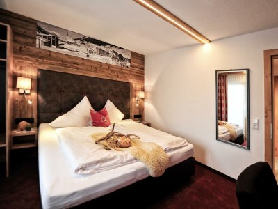 Apartment Ferienwohnung Idalp für 4-6 Pers./3 Schlafz./DU/WC - Features photo 36