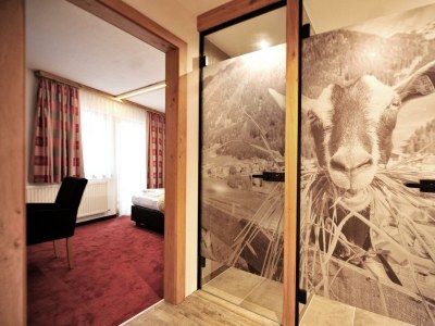 Apartment Ferienwohnung Idalp für 4-6 Pers./3 Schlafz./DU/WC - Features photo 51