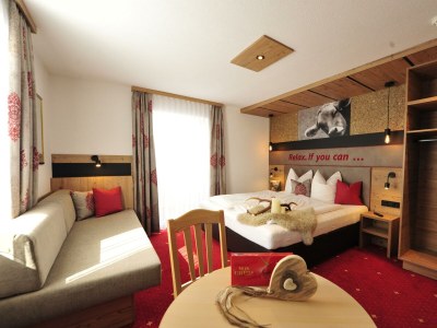 Apartment Ferienwohnung Idalp für 4-6 Pers./3 Schlafz./DU/WC - Features photo 53