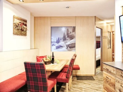 Apartment Ferienwohnung Idalp für 4-6 Pers./3 Schlafz./DU/WC - Features photo 61