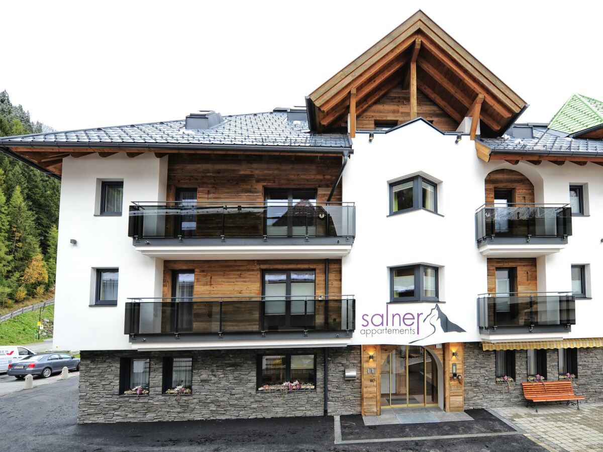 Apartment Appartement Brenner 2 Personen - Outdoor photo 2