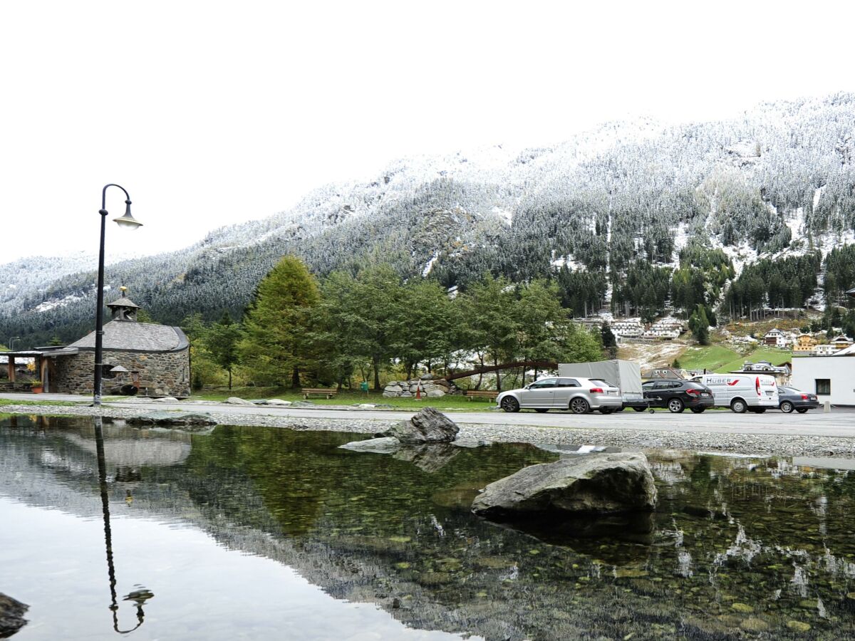 Apartment Appartement Brenner 2 Personen - Outdoor photo 4