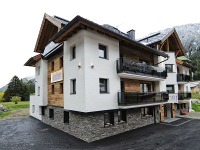 Apartment Appartement Brenner 2 Personen - Outdoor photo 3