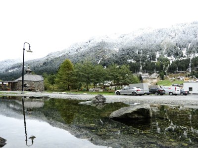 Apartment Appartement Brenner 2 Personen - Outdoor photo 4