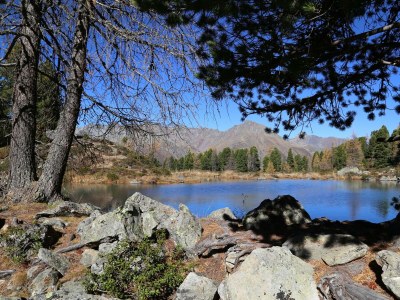 Apartment Appartement Brenner 2 Personen - Outdoor photo 6