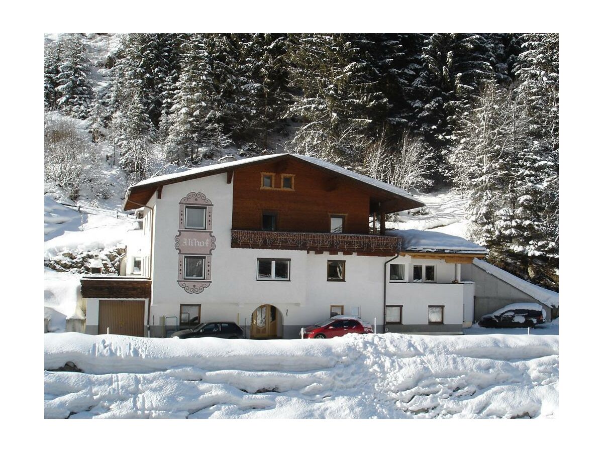 Apartment Wohnung 4  Pers./2 Schlafräume/DU/WC