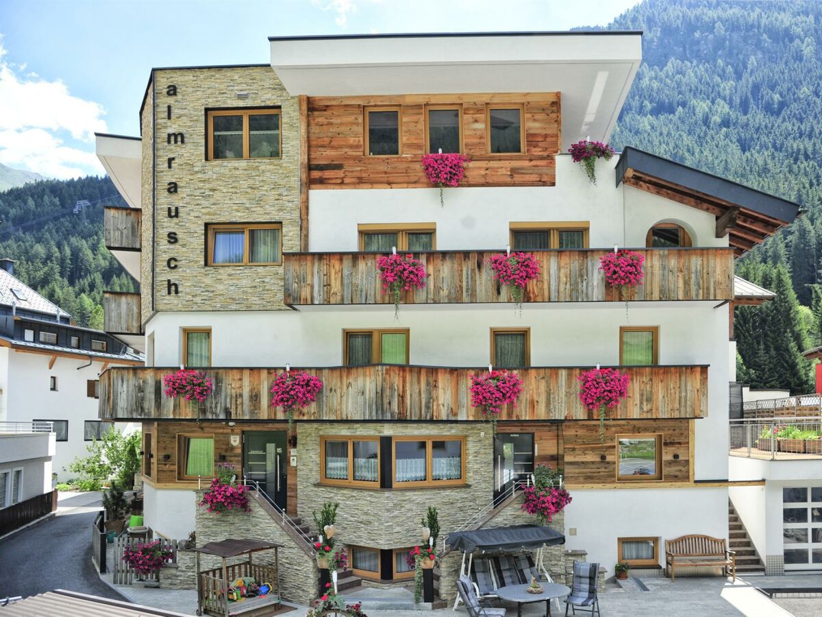 Apartment FW Idjoch 6-7 Pers./3 Schlafz./DU/WC - Outdoor photo 5