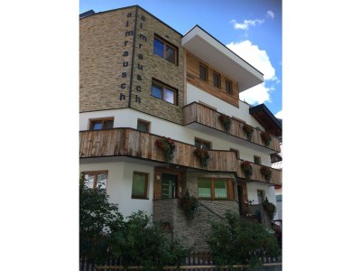 Apartment FW Idjoch 6-7 Pers./3 Schlafz./DU/WC - Outdoor photo 4