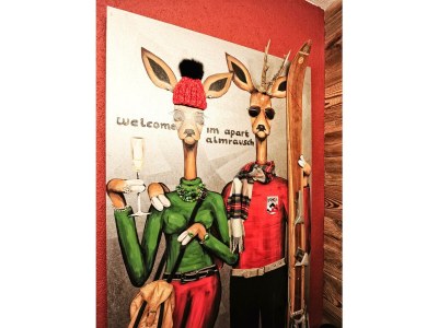 Apartment FW Idjoch 6-7 Pers./3 Schlafz./DU/WC - Outdoor photo 15