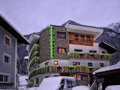 Apartment FW Idjoch 6-7 Pers./3 Schlafz./DU/WC - Outdoor photo 16