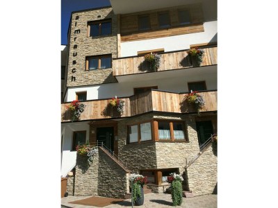 Apartment FW Idjoch 6-7 Pers./3 Schlafz./DU/WC - Outdoor photo 18