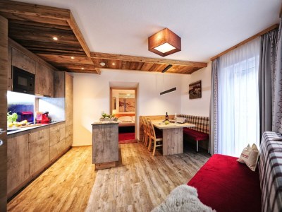 Apartment FW Idjoch 6-7 Pers./3 Schlafz./DU/WC - Features photo 33