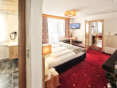 Apartment FW Idjoch 6-7 Pers./3 Schlafz./DU/WC - Features photo 45