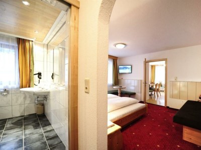 Apartment FW Idjoch 6-7 Pers./3 Schlafz./DU/WC - Features photo 57