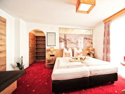 Apartment FW Idjoch 6-7 Pers./3 Schlafz./DU/WC - Features photo 64