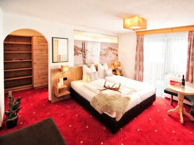 Apartment FW Idjoch 6-7 Pers./3 Schlafz./DU/WC - Features photo 67