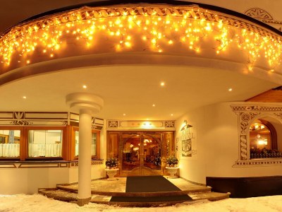 Holiday room Doppelzimmer TYP B "Alpin-Style" mit HP - Outdoor photo 7