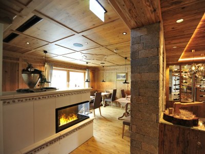 Holiday room Doppelzimmer TYP B "Alpin-Style" mit HP - Outdoor photo 10