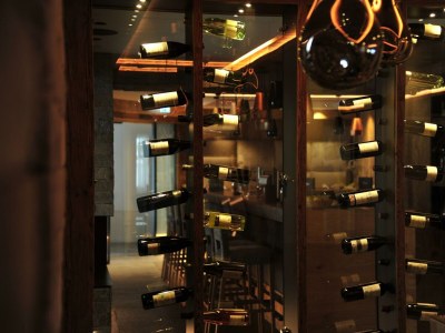 Holiday room Doppelzimmer TYP B "Alpin-Style" mit HP - Outdoor photo 12