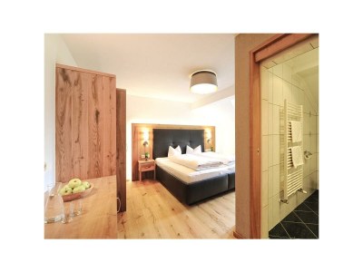 Holiday room Doppelzimmer TYP B "Alpin-Style" mit HP - Features photo 89