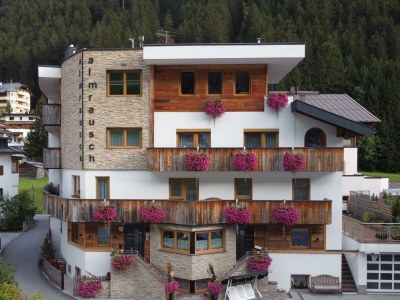 Apartment FW Palinkopf für 4-5 Pers./2 Schlafr/Dusche,WC - Outdoor photo 2