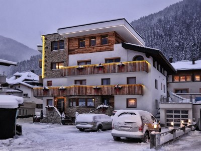 Apartment FW Palinkopf für 4-5 Pers./2 Schlafr/Dusche,WC - Outdoor photo 17