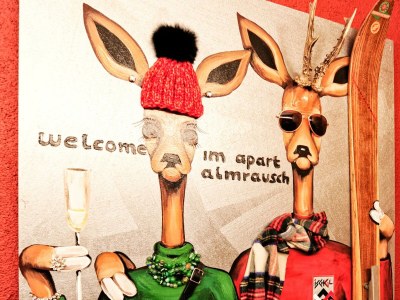 Apartment FW Palinkopf für 4-5 Pers./2 Schlafr/Dusche,WC - Outdoor photo 28