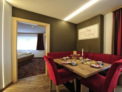 Apartment FW Palinkopf für 4-5 Pers./2 Schlafr/Dusche,WC - Features photo 40