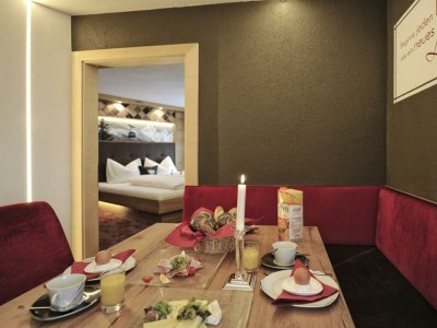 Apartment FW Palinkopf für 4-5 Pers./2 Schlafr/Dusche,WC - Features photo 44