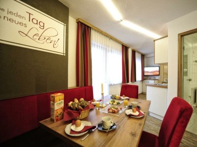 Apartment FW Palinkopf für 4-5 Pers./2 Schlafr/Dusche,WC - Features photo 46