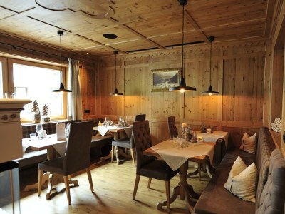 Holiday room Doppelzimmer TYP C "Silvretta" mit HP - Outdoor photo 43