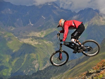 Holiday room Doppelzimmer TYP C "Silvretta" mit HP - Outdoor photo 77