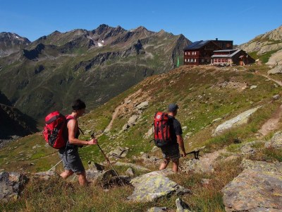 Holiday room Doppelzimmer TYP C "Silvretta" mit HP - Outdoor photo 78
