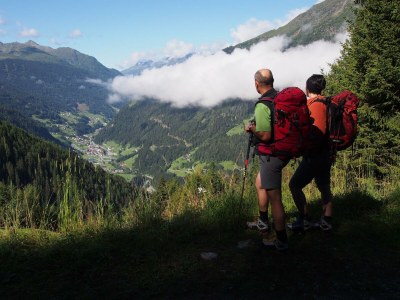 Holiday room Doppelzimmer TYP C "Silvretta" mit HP - Outdoor photo 79