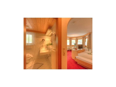Holiday room Doppelzimmer TYP C "Silvretta" mit HP - Features photo 84