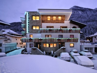 Apartment Appartement für 2-3 Pers. Visnitz in Ischgl - Apartment