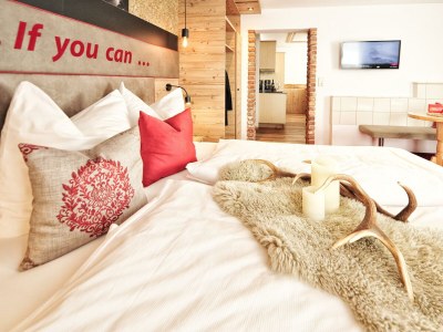 Apartment Appartement für 2-3 Pers. Visnitz - Features photo 43