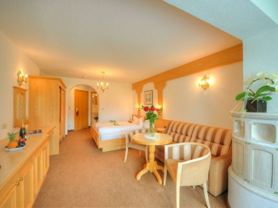 Holiday room Familienzimmer Typ A "Deluxe" mit HP - Features photo 83