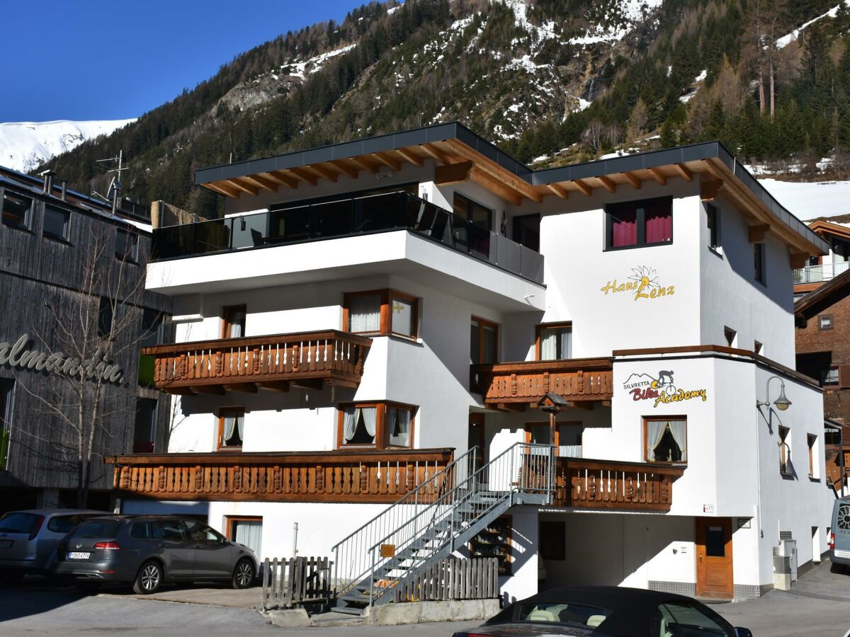 Apartment Appartement/Fewo, 8-9 Personen, Dusche, WC - Outdoor photo 2