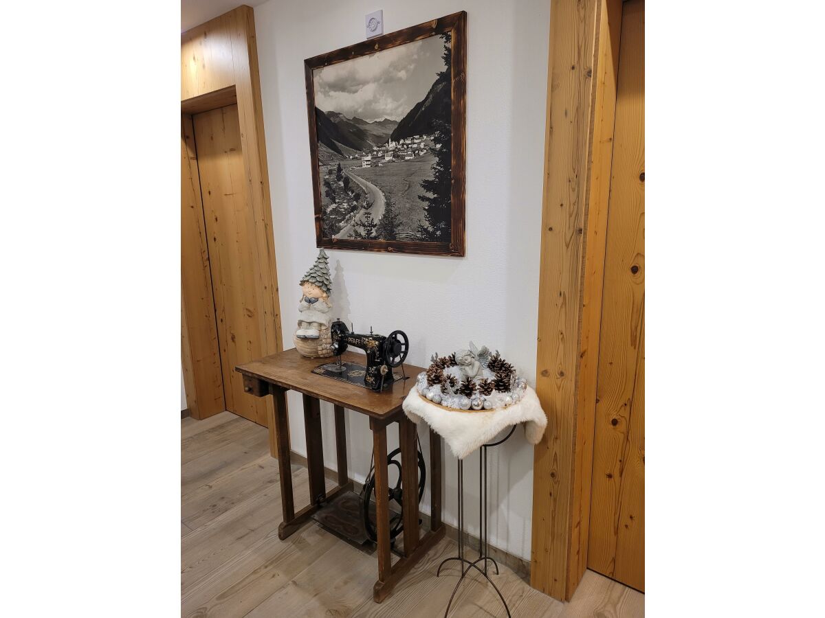 Apartment Appartement/Fewo, 8-9 Personen, Dusche, WC - Outdoor photo 5