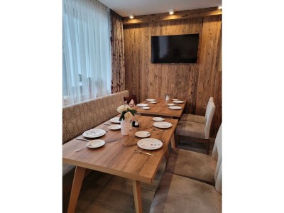 Apartment Appartement/Fewo, 8-9 Personen, Dusche, WC in Ischgl - Apartment