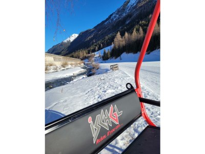 Apartment Appartement/Fewo, 8-9 Personen, Dusche, WC - Outdoor photo 7